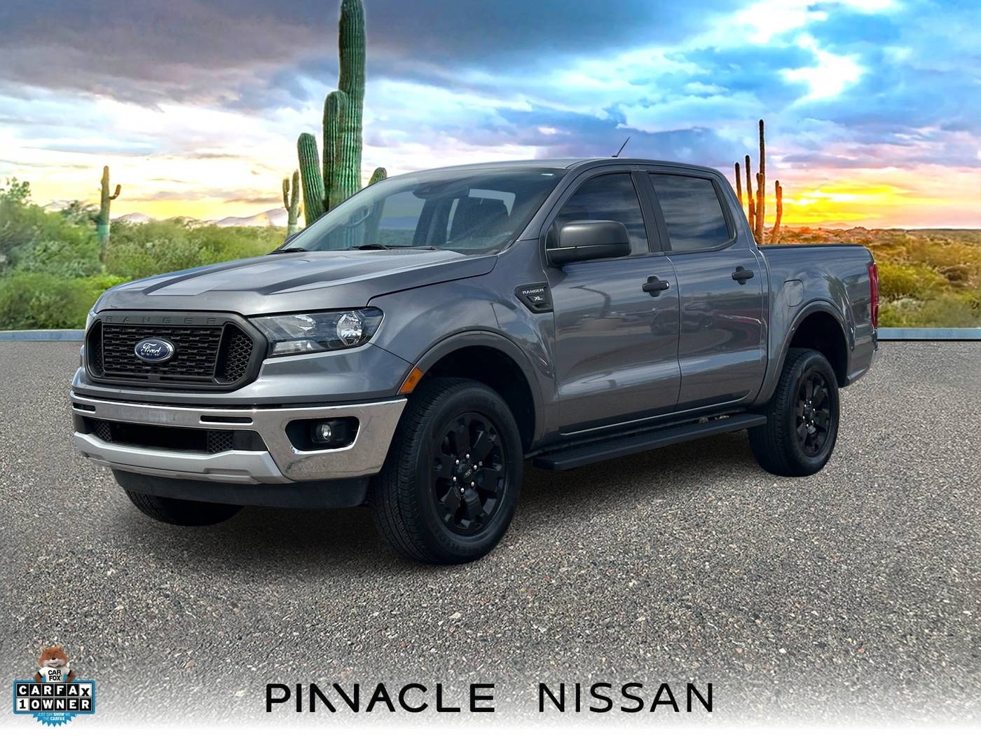 2021 Ford Ranger XL — Pickup Truck — 63,709 mi — Scottsdale, AZ