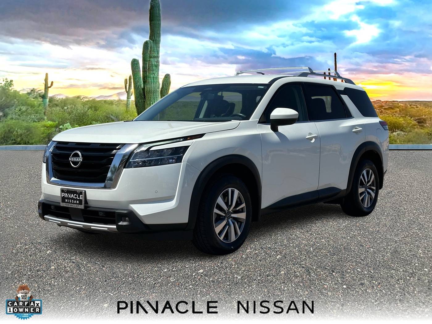 2023 Nissan Pathfinder SL — SUV — 17,468 mi — Scottsdale, AZ