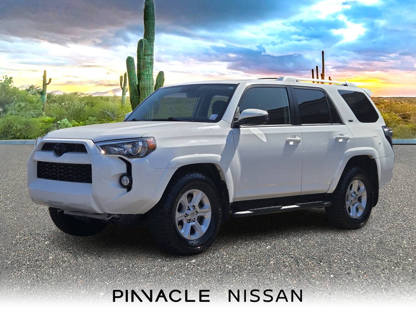 2018 Toyota 4Runner SR5 — SUV — 105,679 mi — Scottsdale, AZ
