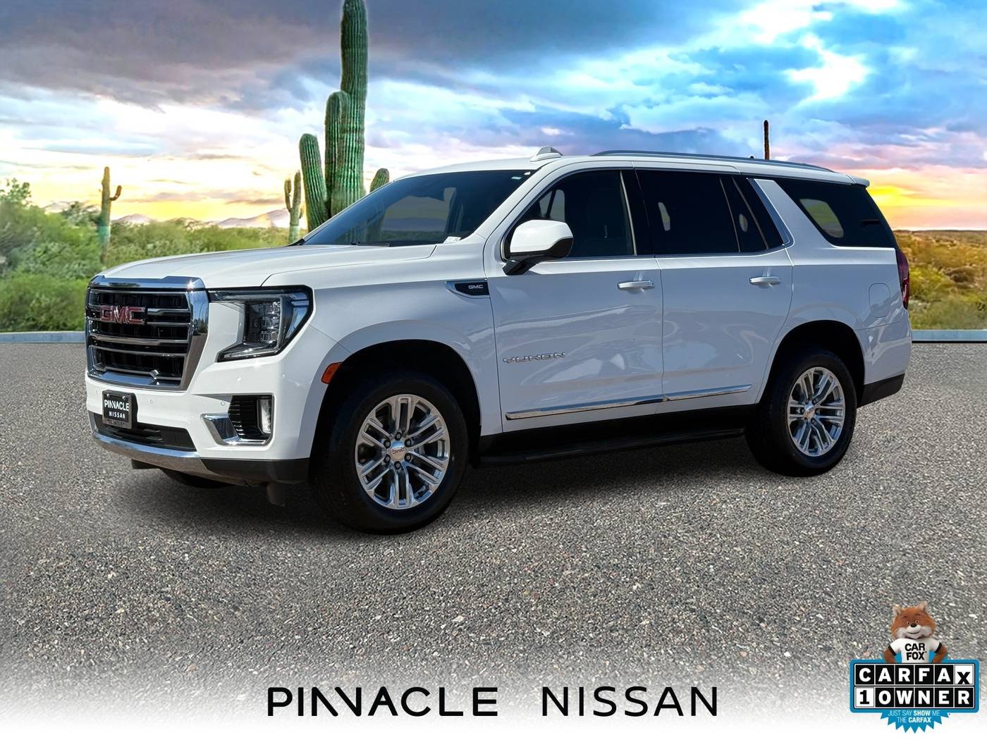2023 GMC Yukon SLT — SUV — 64,130 mi — Scottsdale, AZ