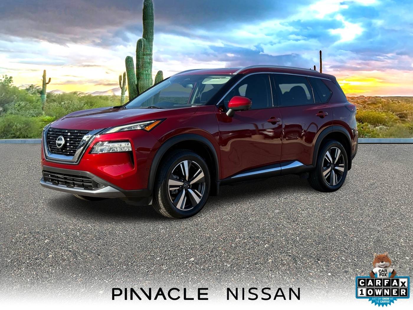 2023 Nissan Rogue SL — SUV — 13,929 mi — Scottsdale, AZ