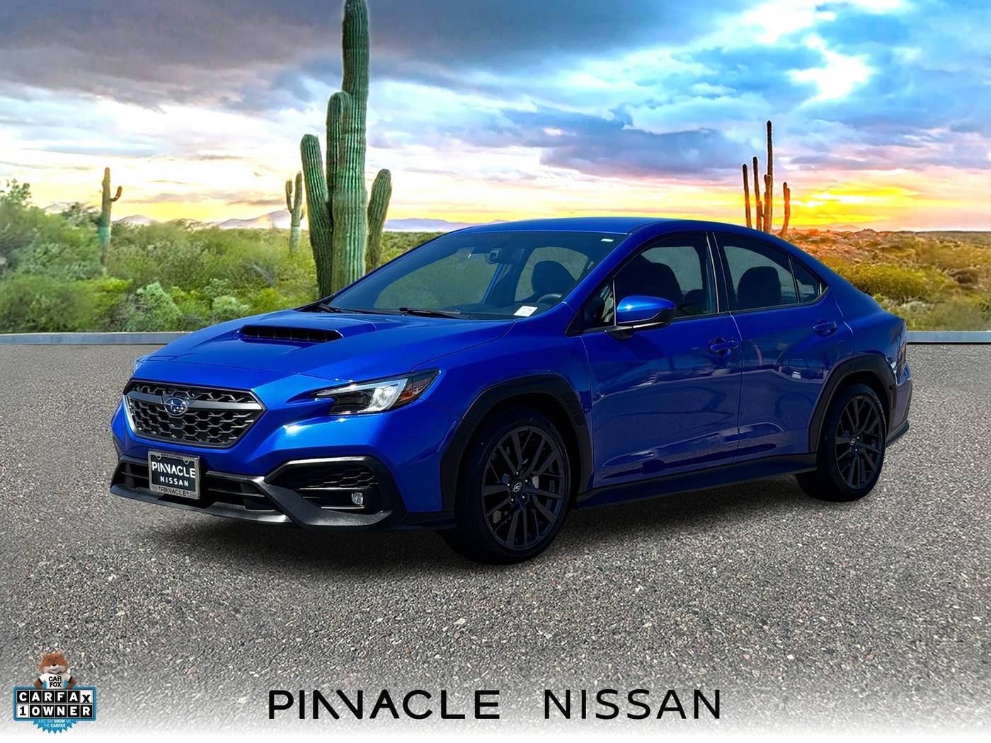 2022 Subaru WRX Premium — Sedan — 15,042 mi — Scottsdale, AZ