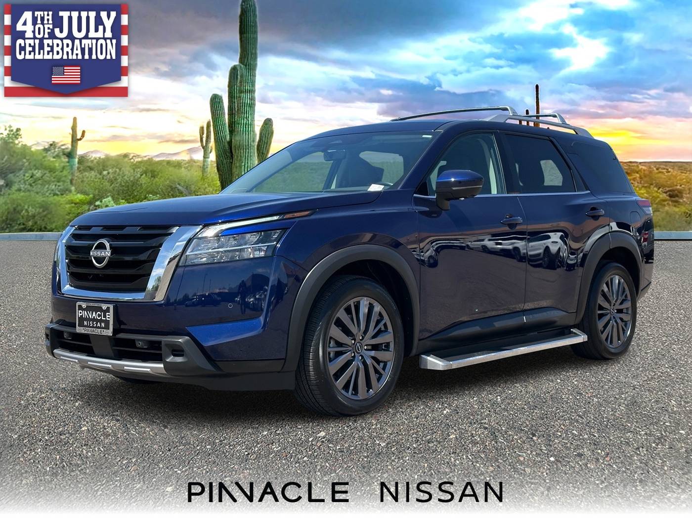 2023 Nissan Pathfinder SL — SUV — 14,224 mi — Scottsdale, AZ