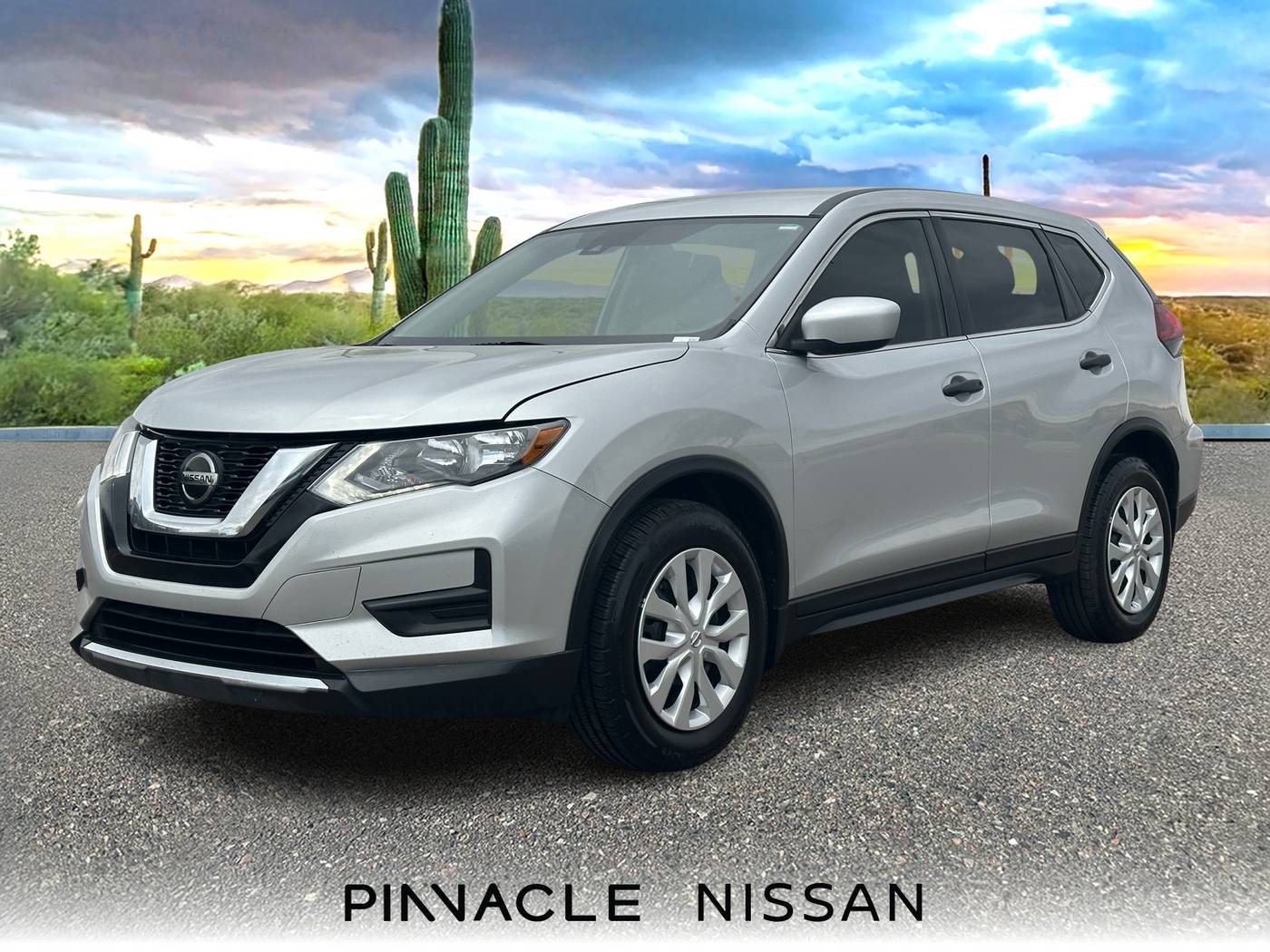 2020 Nissan Rogue S — SUV — 84,014 mi — Scottsdale, AZ