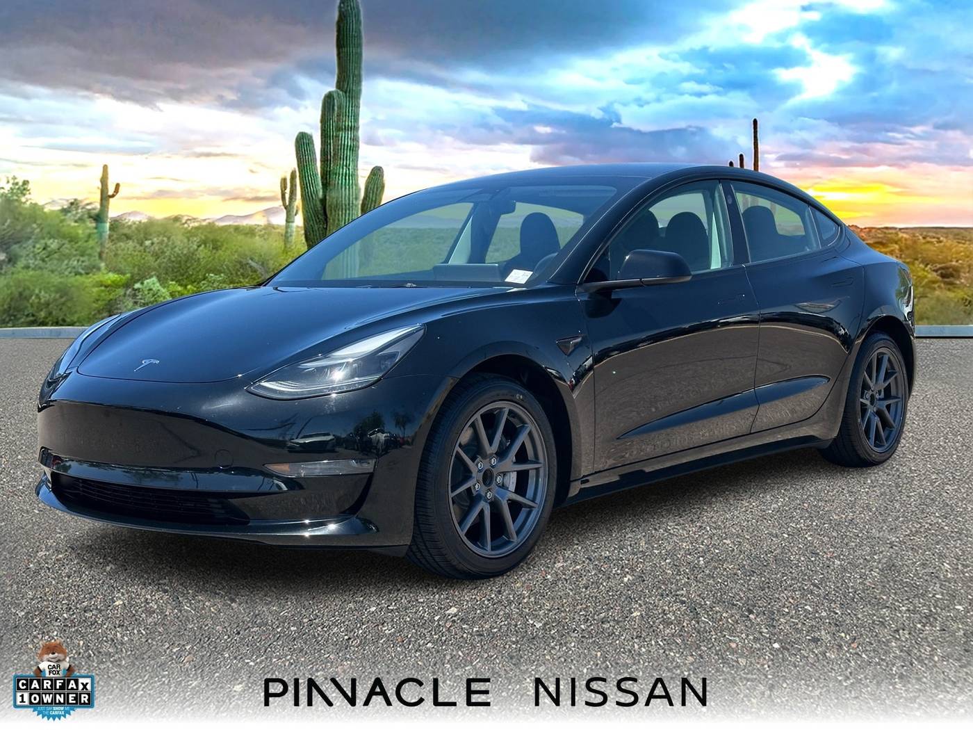 2023 Tesla Model 3 Model 3 — Sedan — 16,263 mi — Scottsdale, AZ