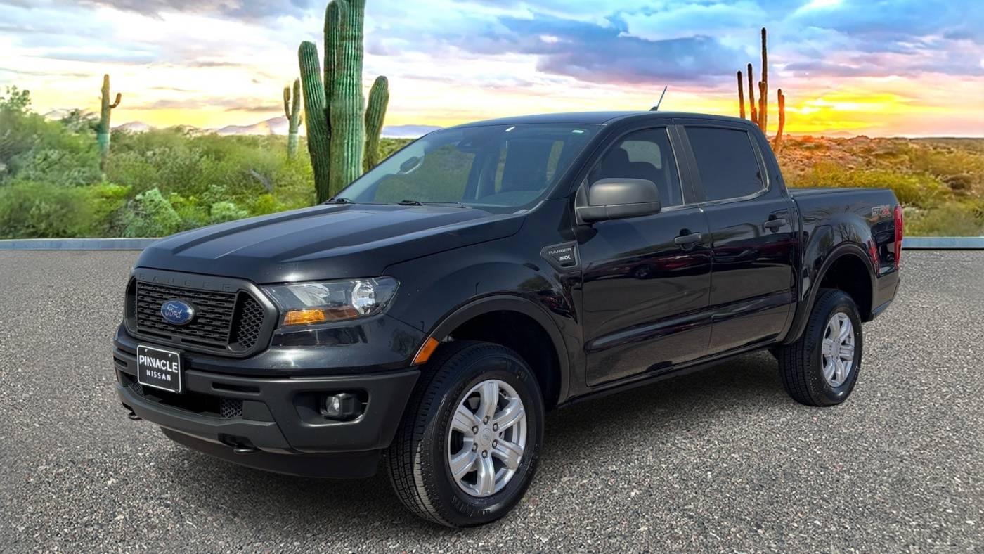 2020 Ford Ranger XL