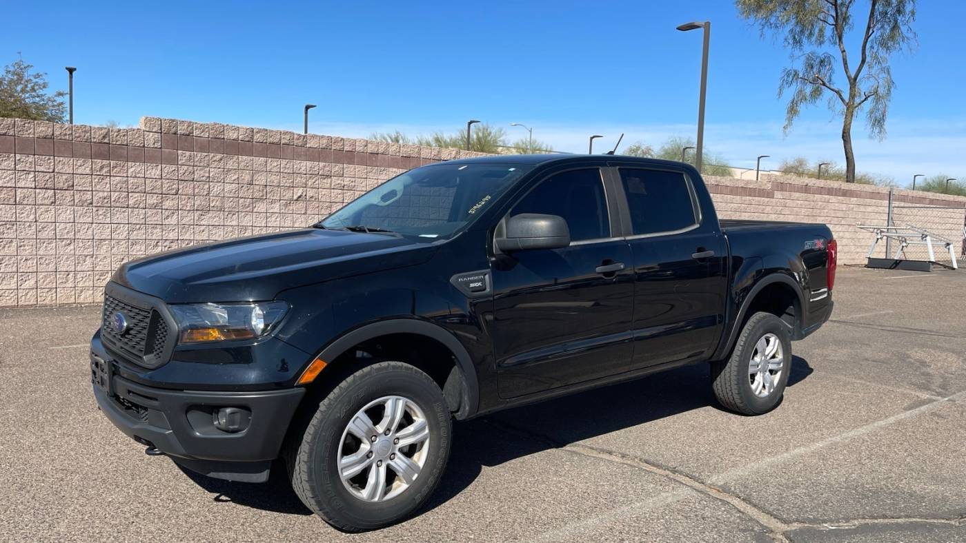 2020 Ford Ranger XL — Pickup Truck — 55,051 mi — Scottsdale, AZ