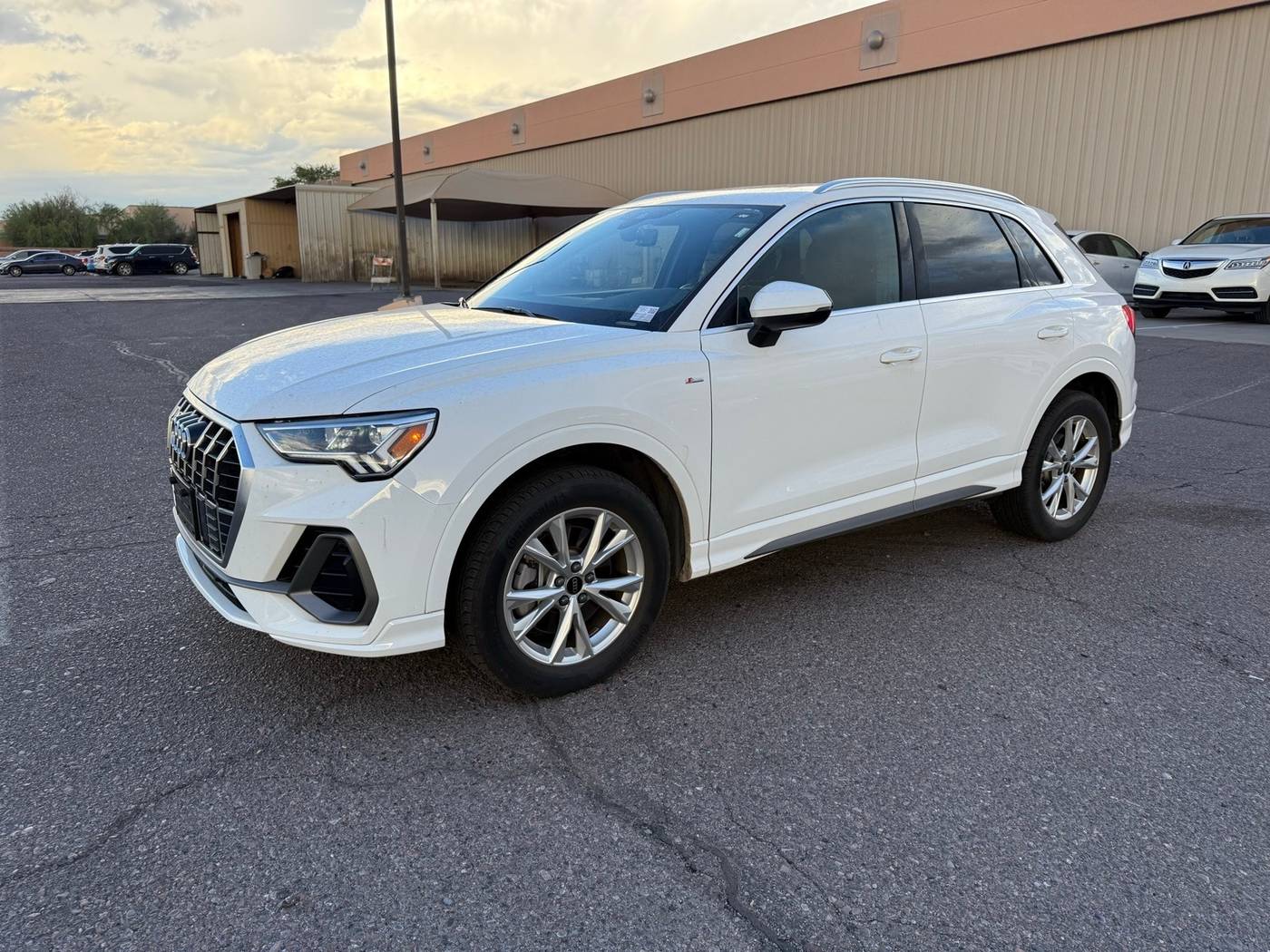 2024 Audi Q3 S line Premium — SUV — 21,477 mi — Scottsdale, AZ