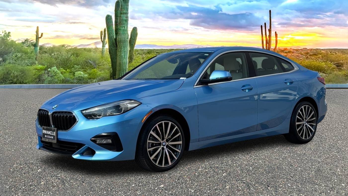 2021 BMW 2 Series 228i — Sedan — 17,129 mi — Scottsdale, AZ