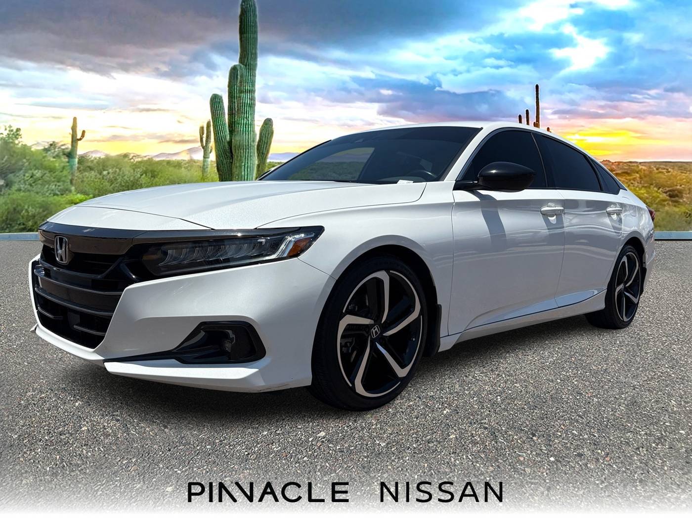 2021 Honda Accord Sport — Sedan — 59,401 mi — Scottsdale, AZ