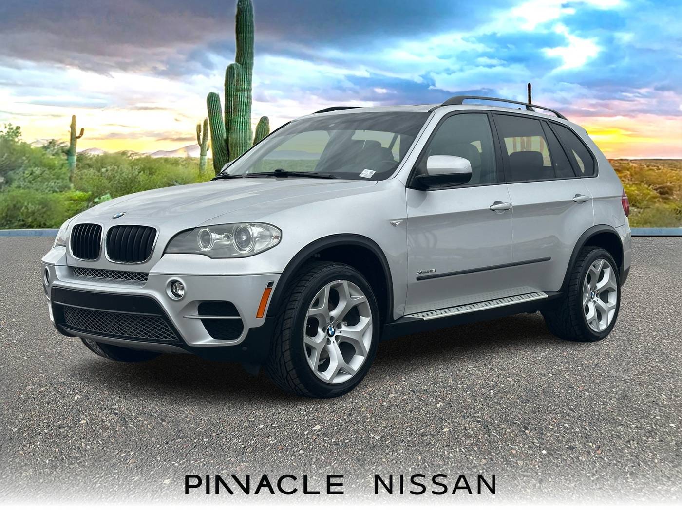 2013 BMW X5 35i — SUV — 103,701 mi — Scottsdale, AZ