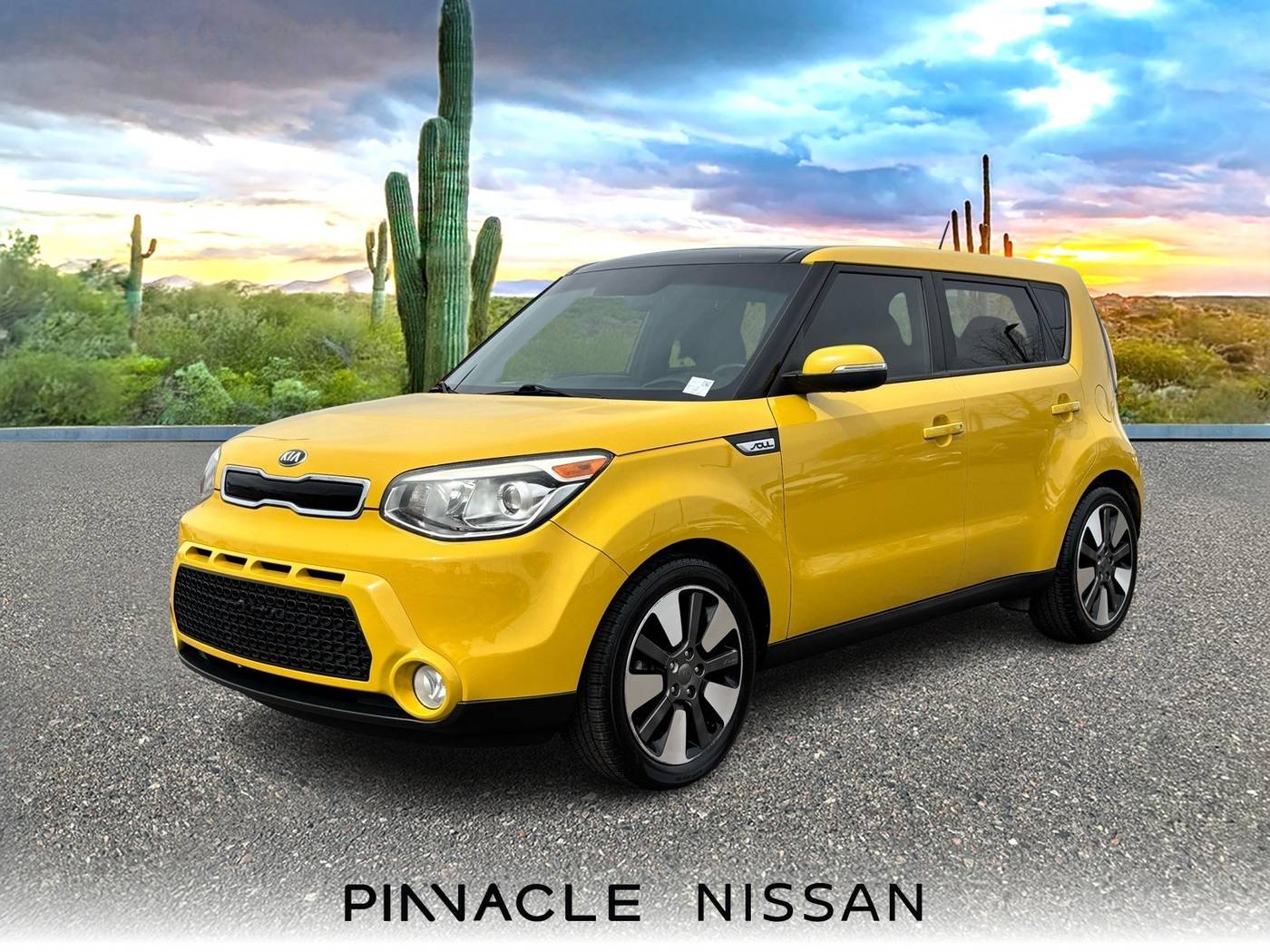 2014 Kia Soul ! — Hatchback — 72,277 mi — Scottsdale, AZ