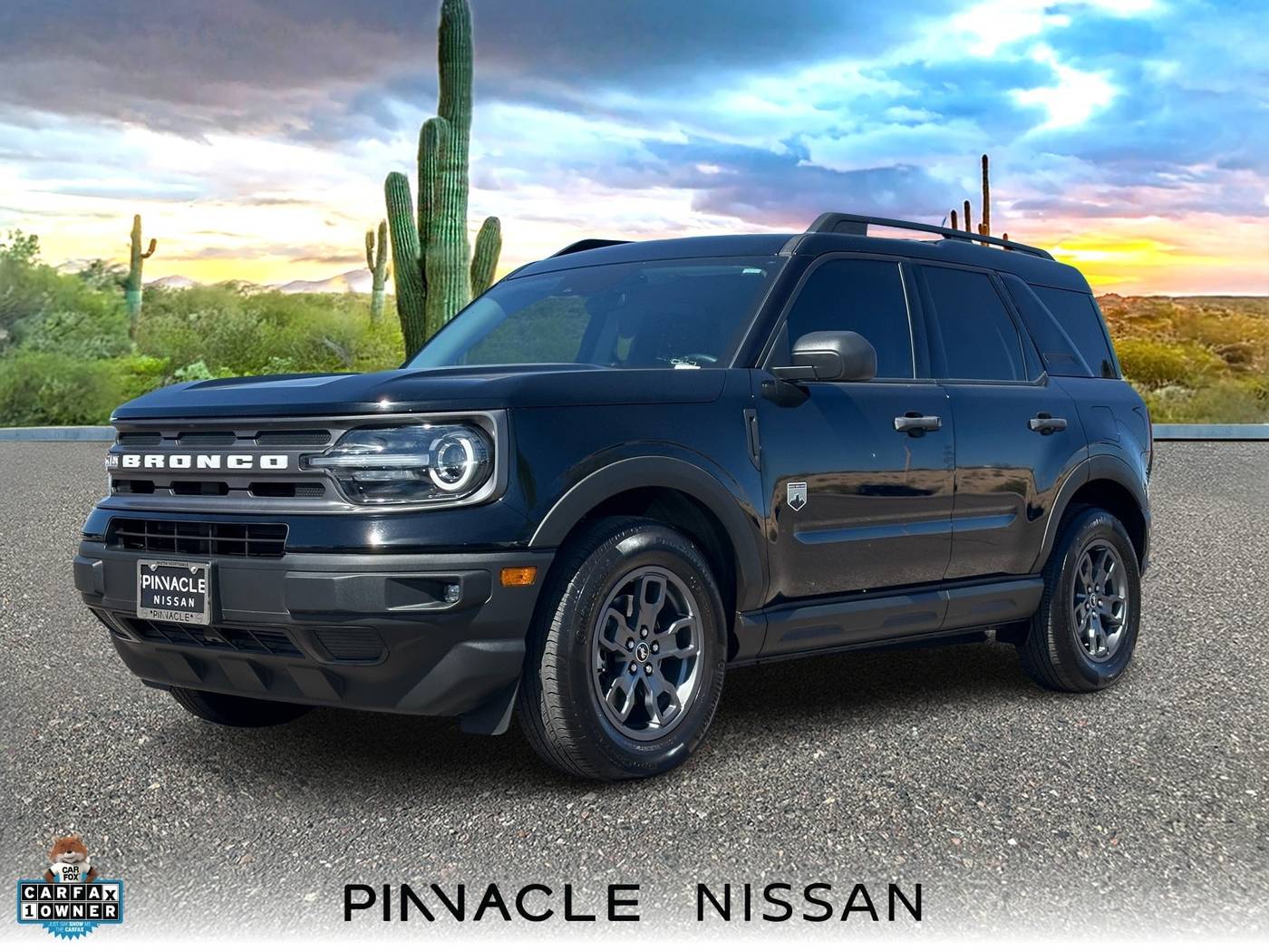 2022 Ford Bronco Sport Big Bend — SUV — 13,316 mi — Scottsdale, AZ