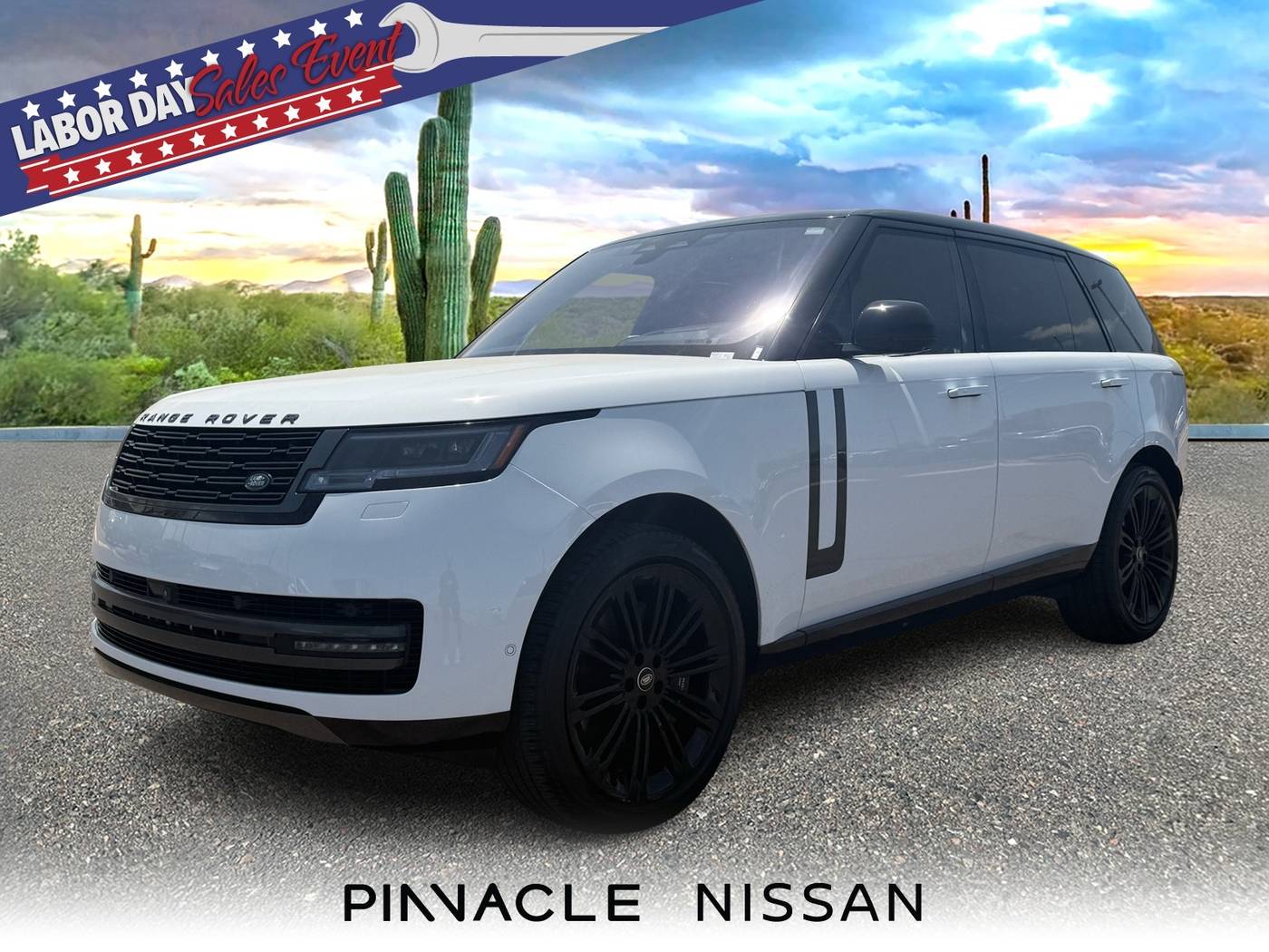 2023 Land Rover Range Rover SE — SUV — 21,389 mi — Scottsdale, AZ