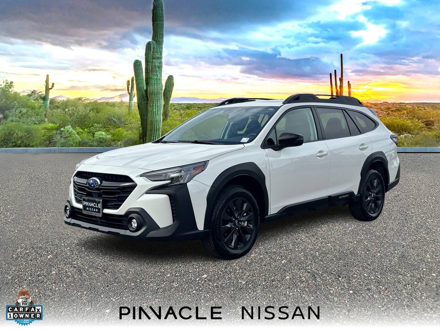 2024 Subaru Outback Onyx Edition — SUV — 18,755 mi — Scottsdale, AZ