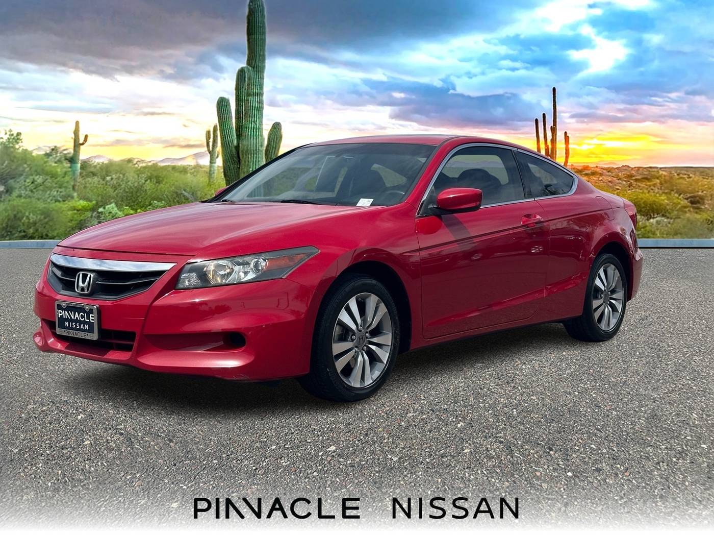 2012 Honda Accord EX-L — Coupe — 125,539 mi — Scottsdale, AZ