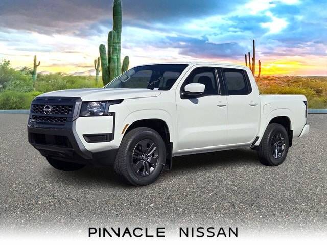 2025 Nissan Frontier SV — Pickup Truck — 97 mi — Scottsdale, AZ