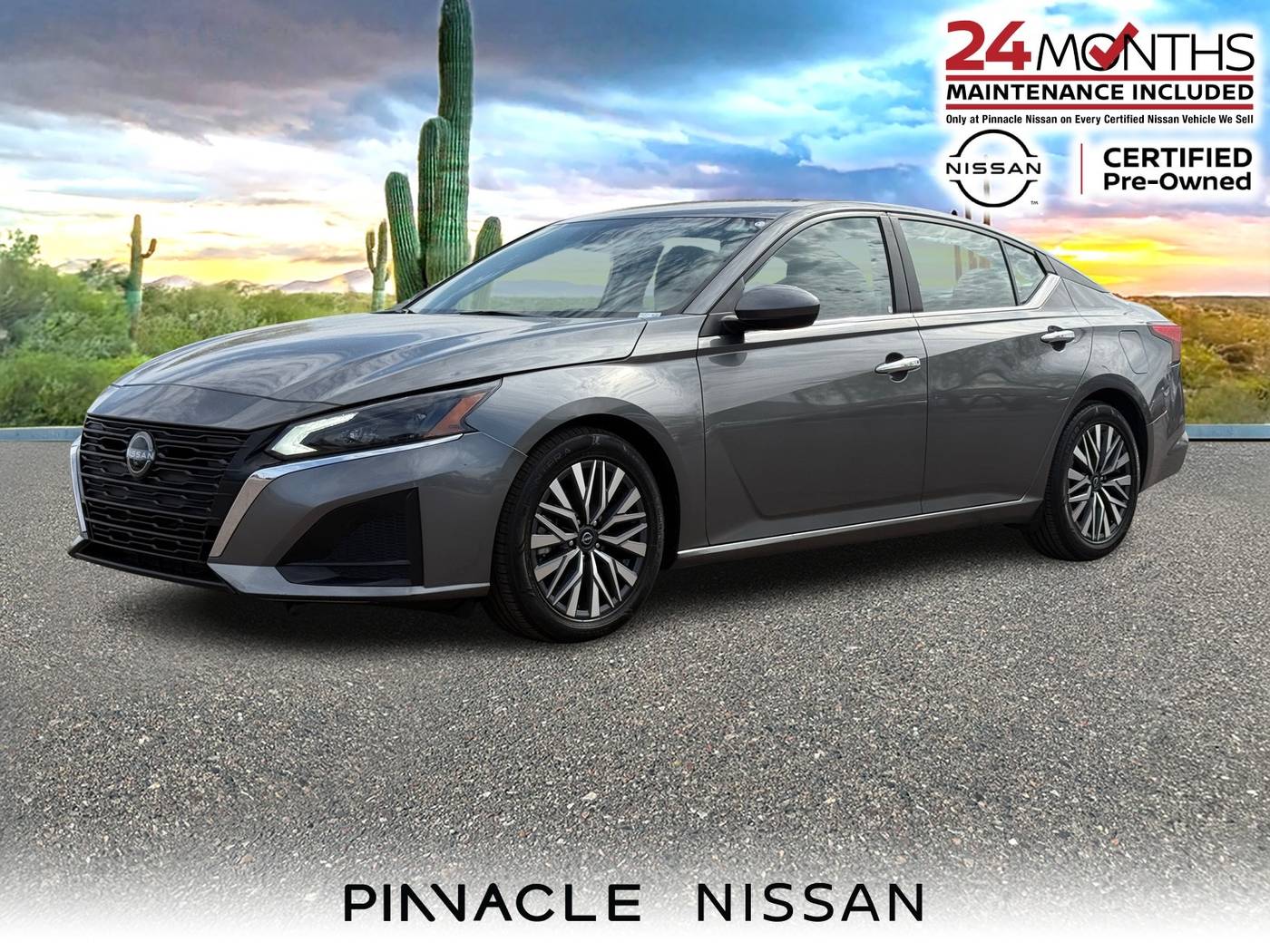 2023 Nissan Altima SV — Sedan — 61,991 mi — Scottsdale, AZ