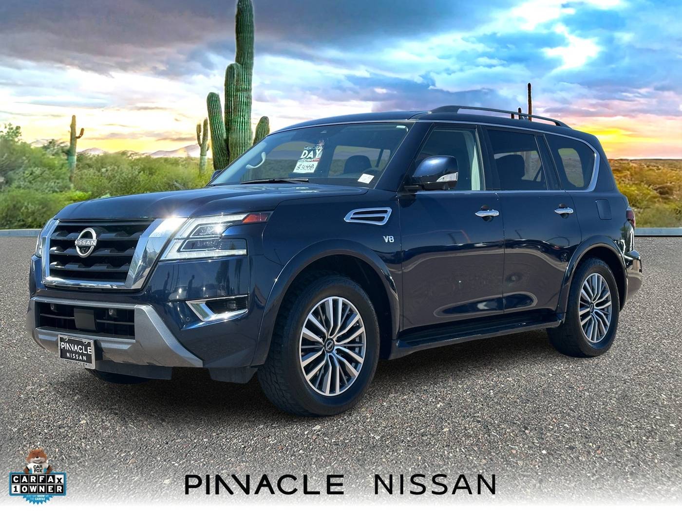 2022 Nissan Armada SL — SUV — 64,582 mi — Scottsdale, AZ