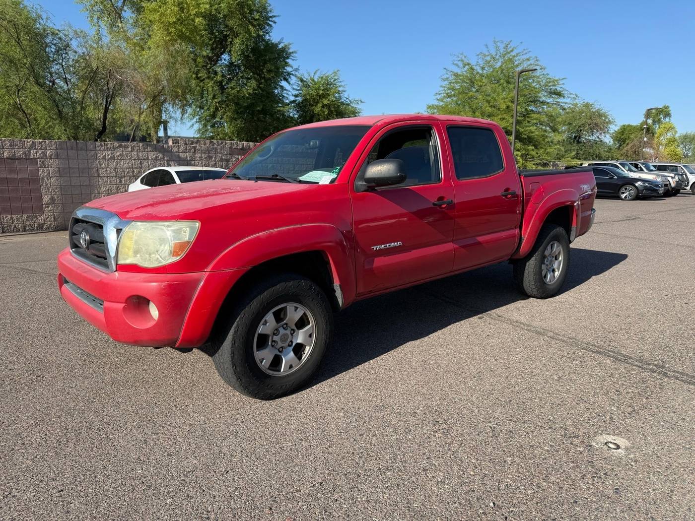 2006 Toyota Tacoma PreRunner — Pickup Truck — 152,513 mi — Scottsdale, AZ