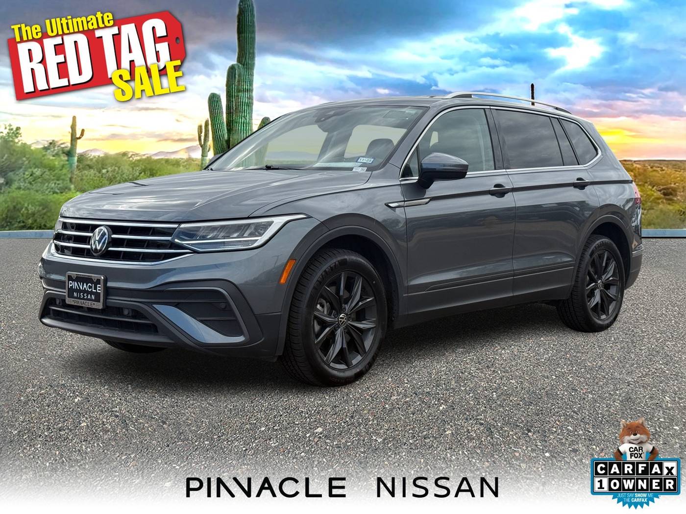 2024 Volkswagen Tiguan SE — SUV — 52,328 mi — Scottsdale, AZ
