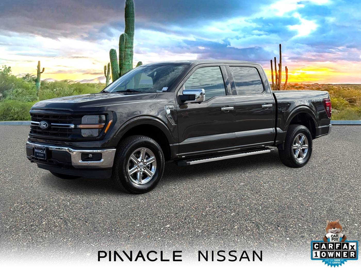 2024 Ford F-150 XLT — Pickup Truck — 14,658 mi — Scottsdale, AZ
