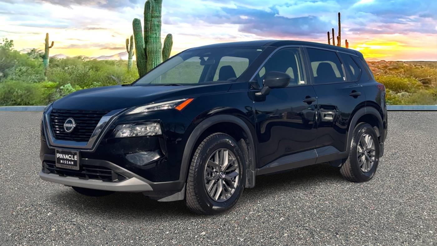 2023 Nissan Rogue S — SUV — 32,983 mi — Scottsdale, AZ