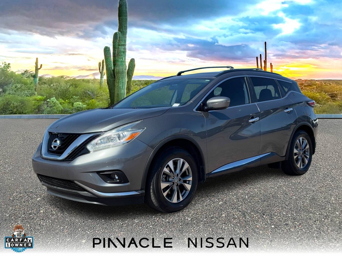 2016 Nissan Murano SV — SUV — 115,726 mi — Scottsdale, AZ