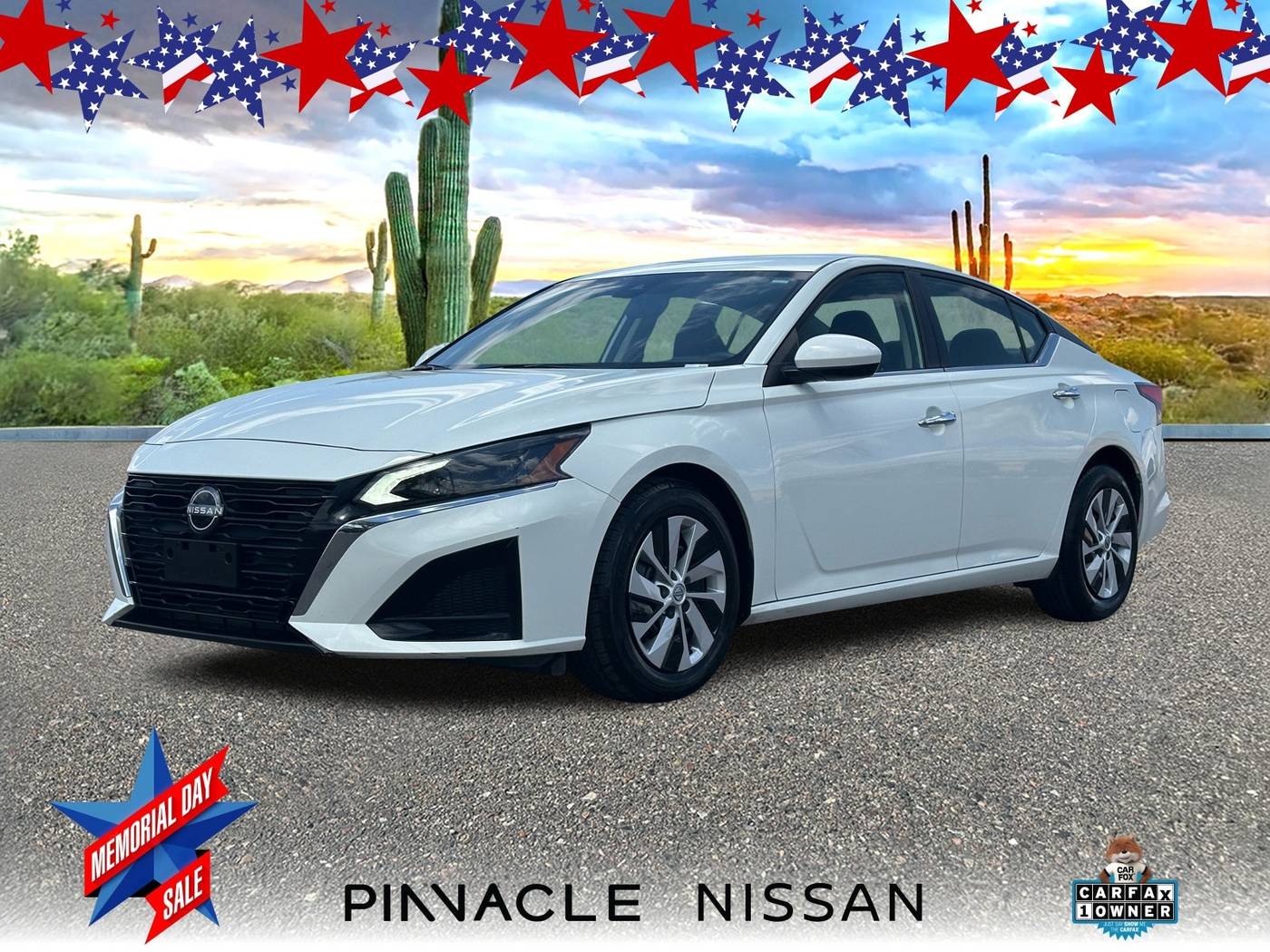 2023 Nissan Altima S — Sedan — 40,585 mi — Scottsdale, AZ