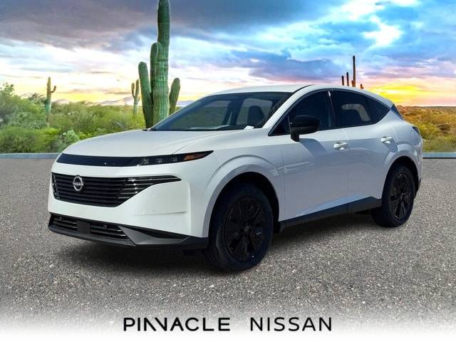 2025 Nissan Murano SV — SUV — 101 mi — Scottsdale, AZ