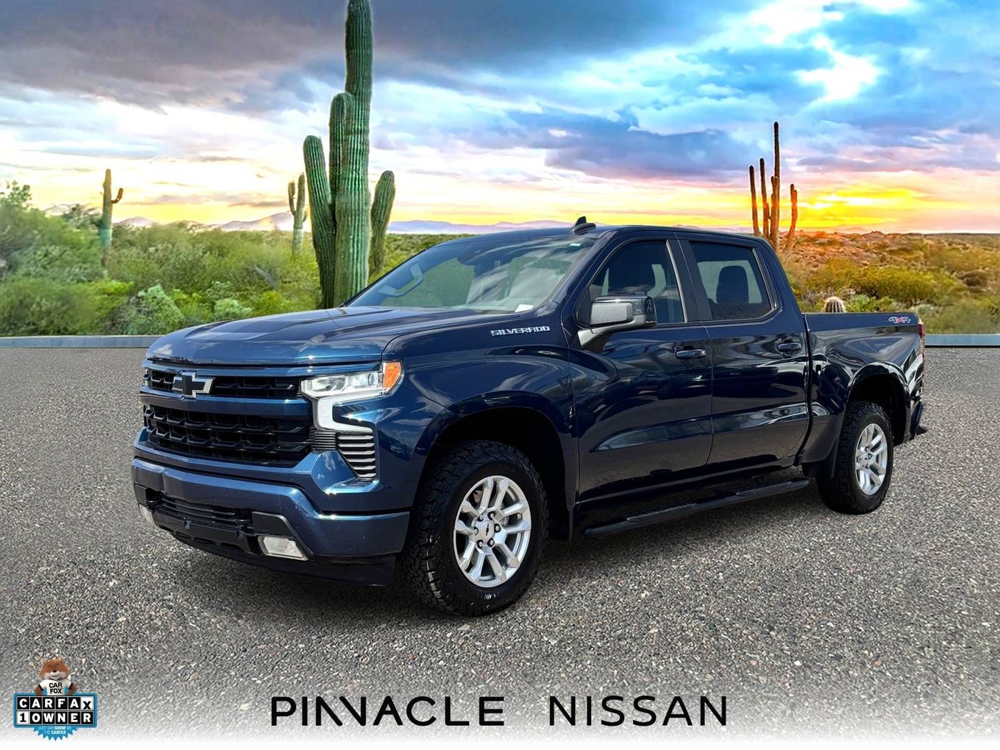 2022 Chevrolet Silverado 1500 RST — Pickup Truck — 43,901 mi — Scottsdale, AZ