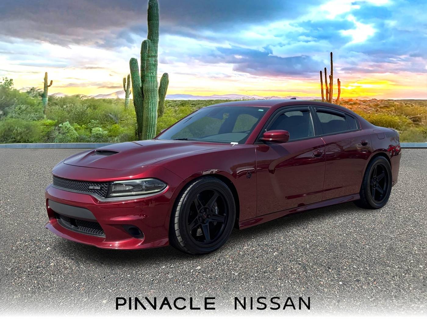 2018 Dodge Charger Daytona 392 — Sedan — 53,216 mi — Scottsdale, AZ