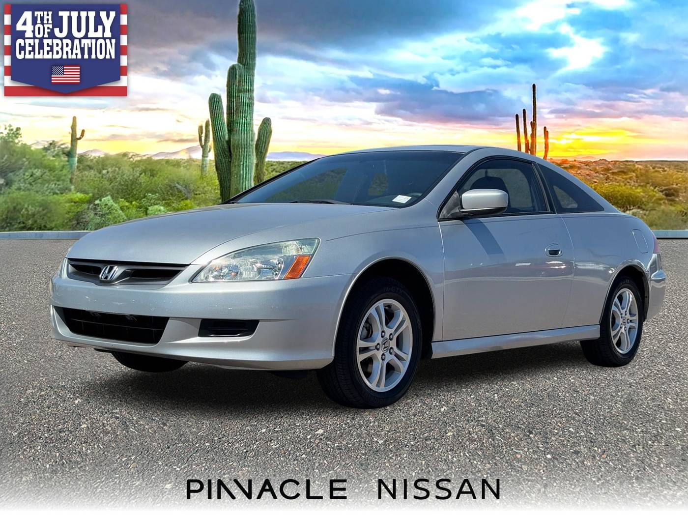 2007 Honda Accord EX — Coupe — 112,269 mi — Scottsdale, AZ