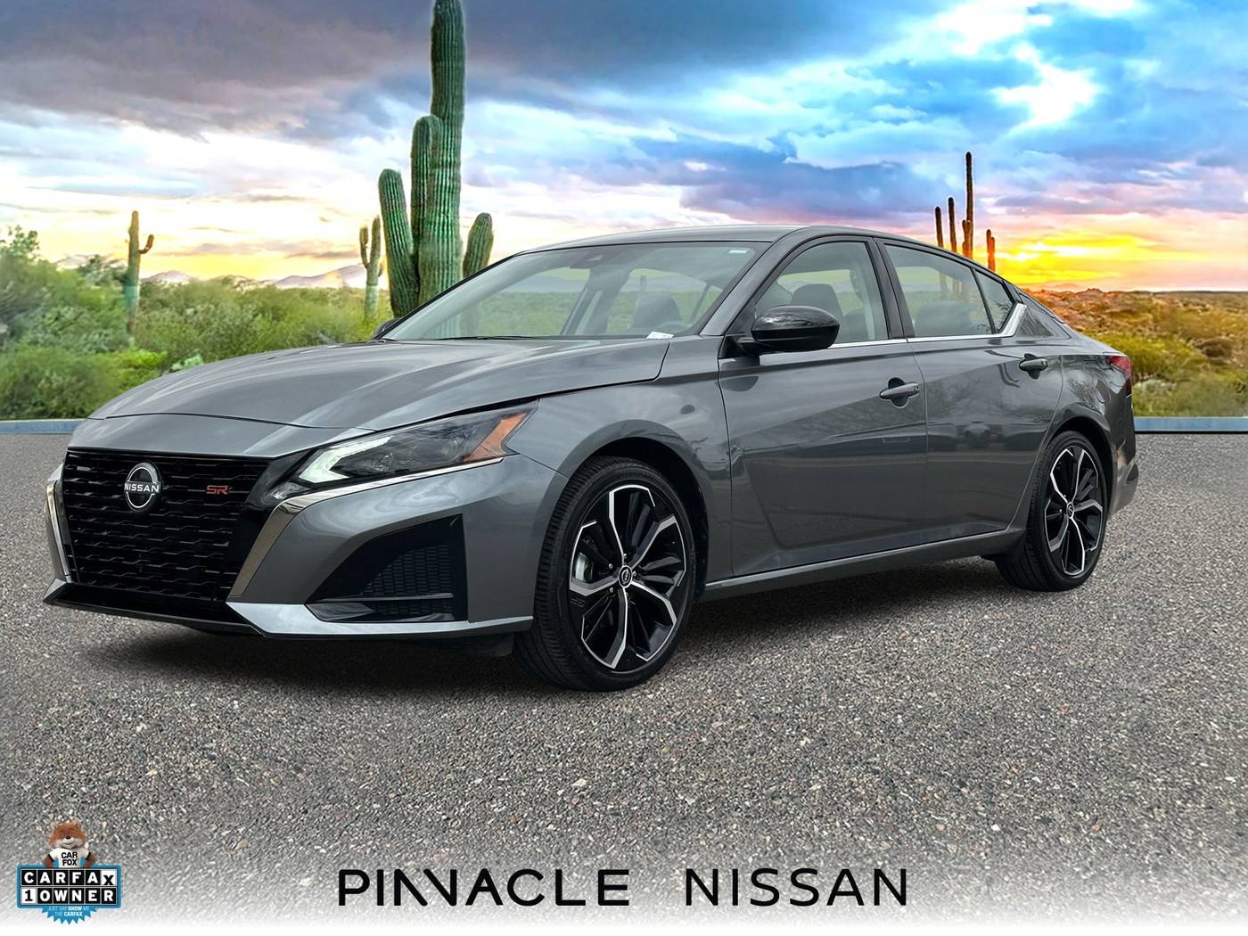 2024 Nissan Altima SR — Sedan — 16,281 mi — Scottsdale, AZ