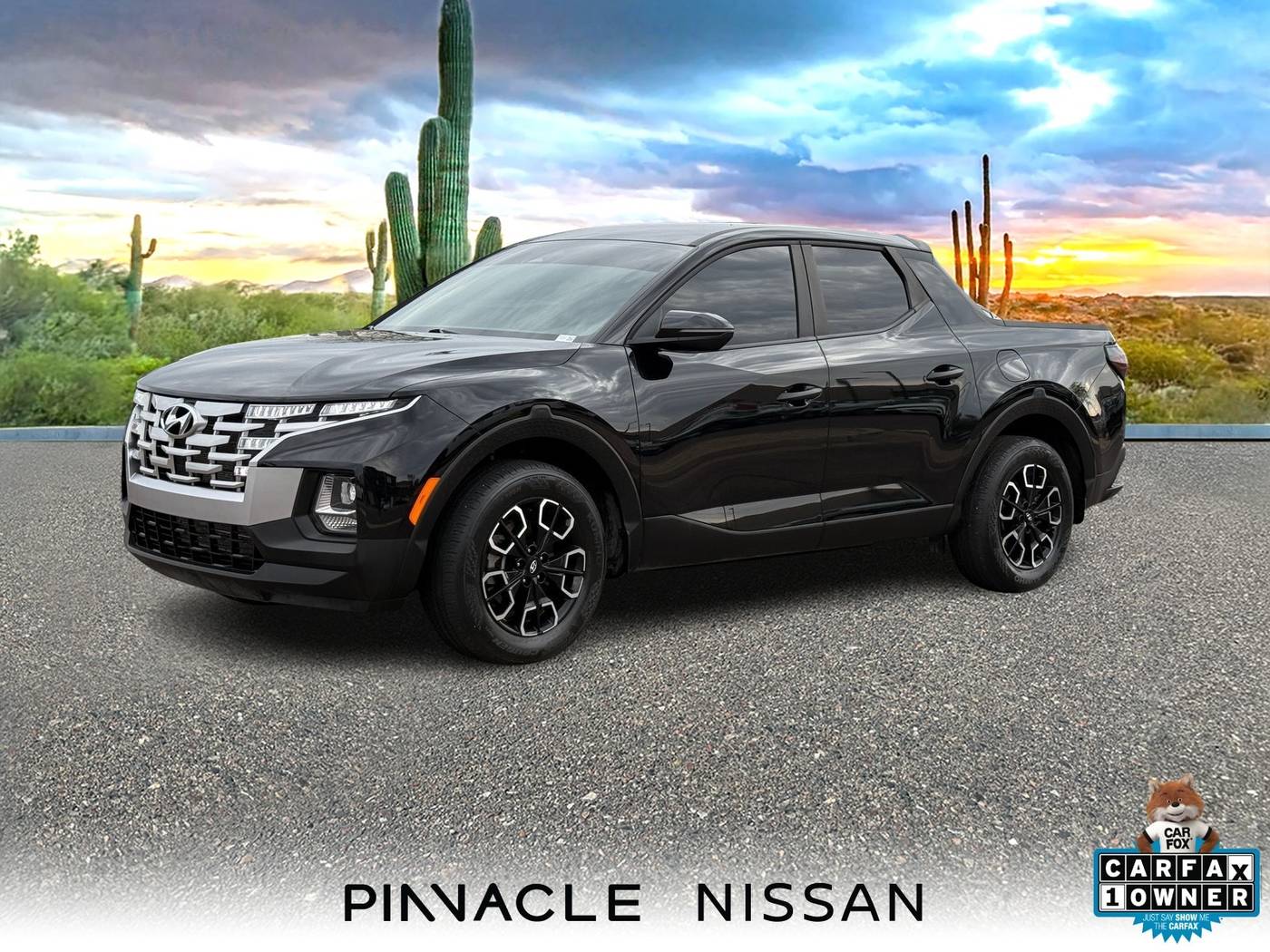 2022 Hyundai Santa Cruz SEL — Pickup Truck — 31,654 mi — Scottsdale, AZ
