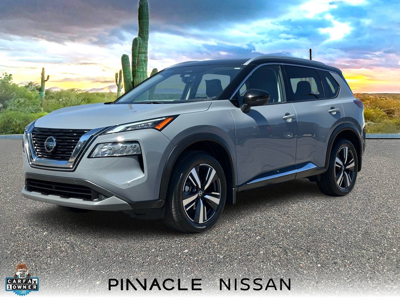 2021 Nissan Rogue SL — SUV — 21,301 mi — Scottsdale, AZ