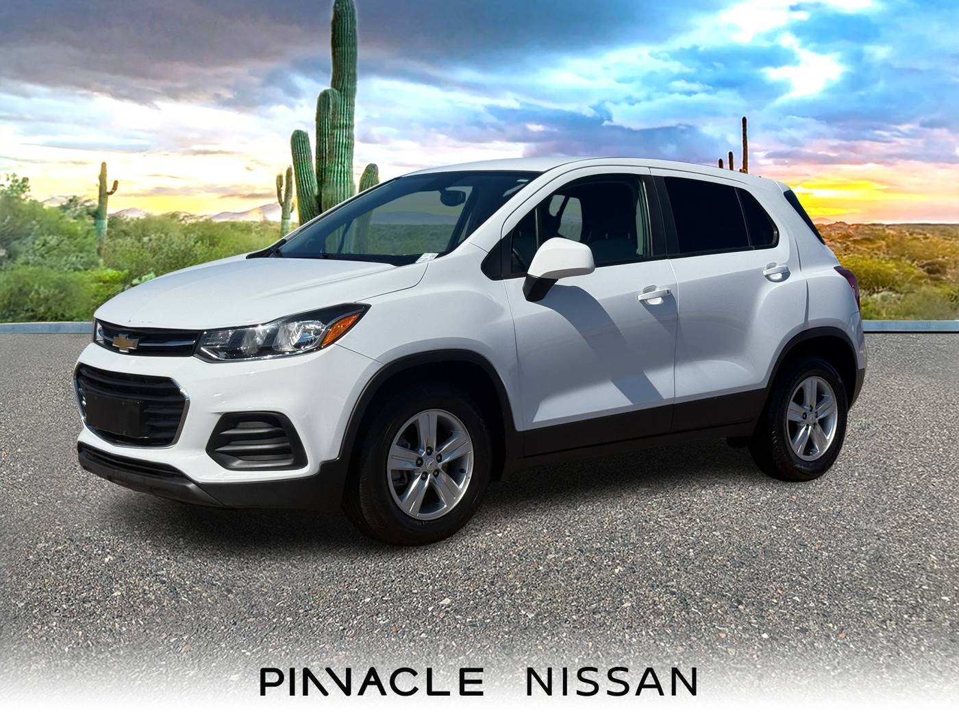 2021 Chevrolet Trax LS — SUV — 76,821 mi — Scottsdale, AZ