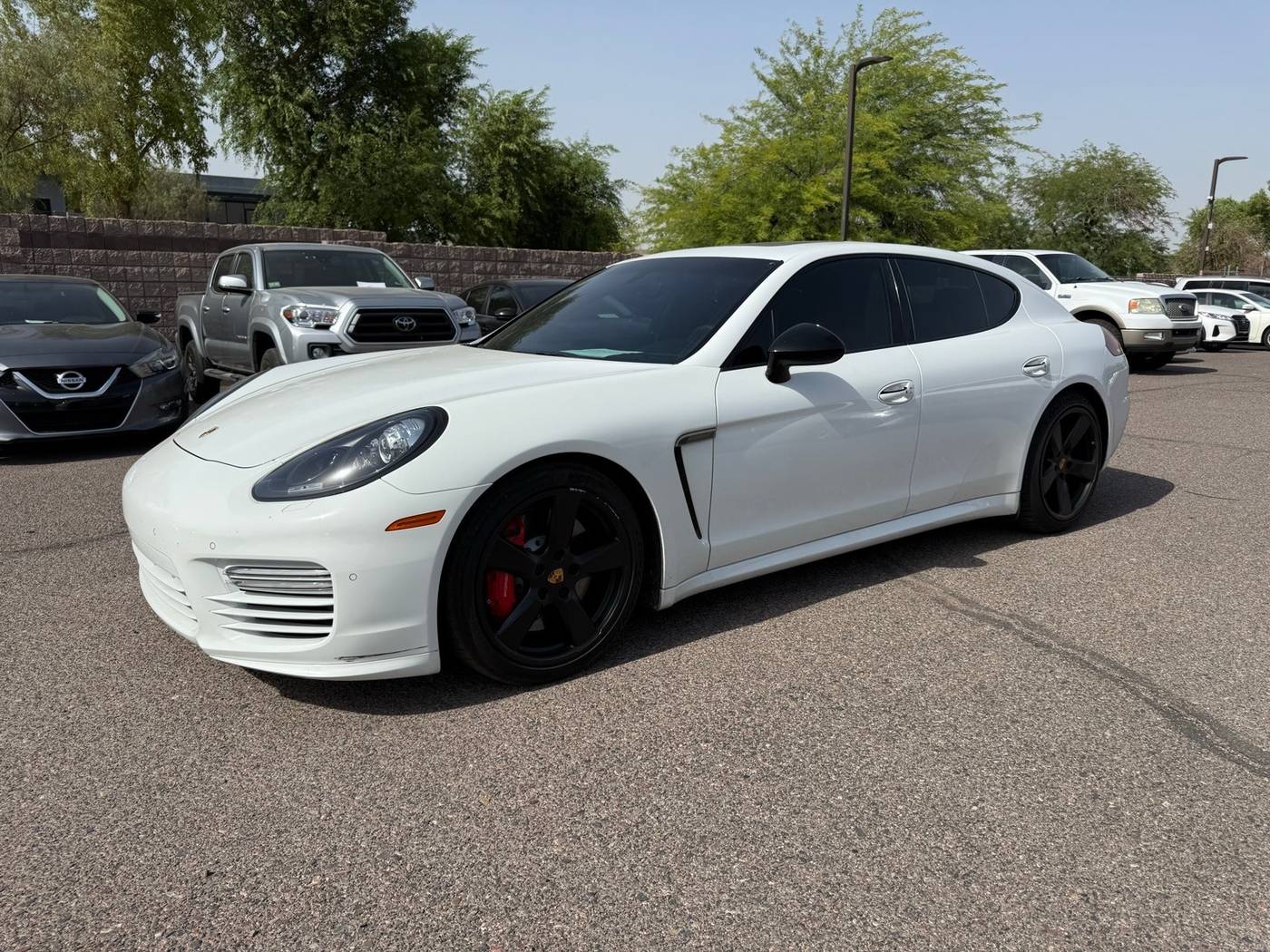2015 Porsche Panamera GTS — Sedan — 58,888 mi — Scottsdale, AZ