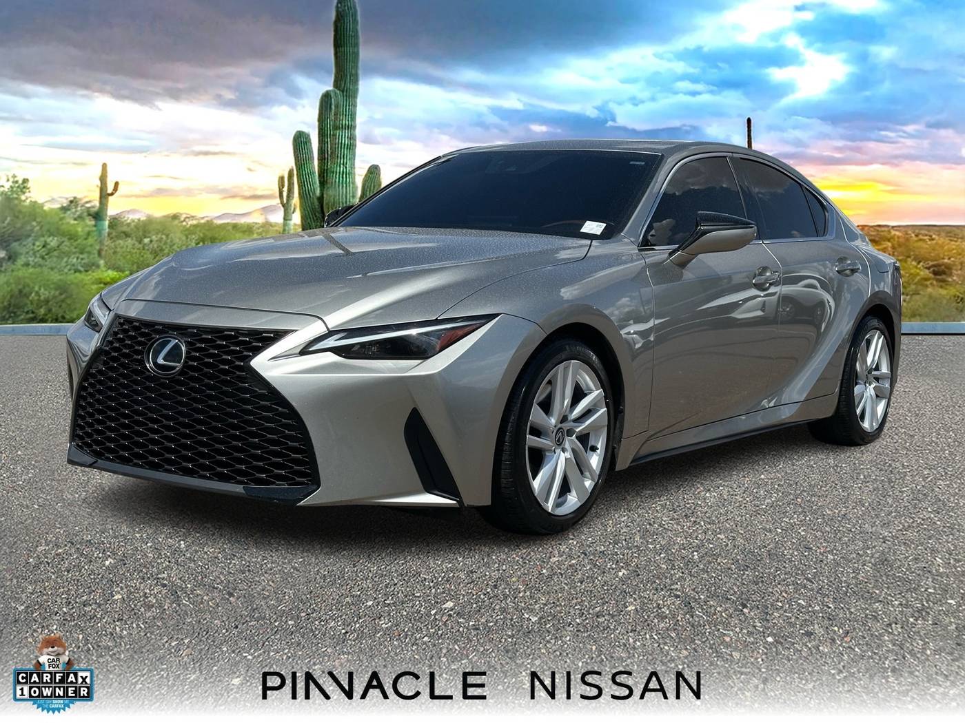 2023 Lexus IS IS 300 — Sedan — 22,622 mi — Scottsdale, AZ