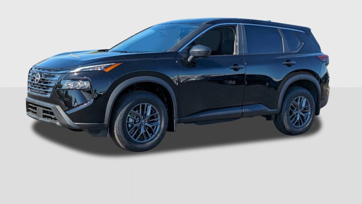 2024 Nissan Rogue S — SUV — 5,478 mi — Scottsdale, AZ