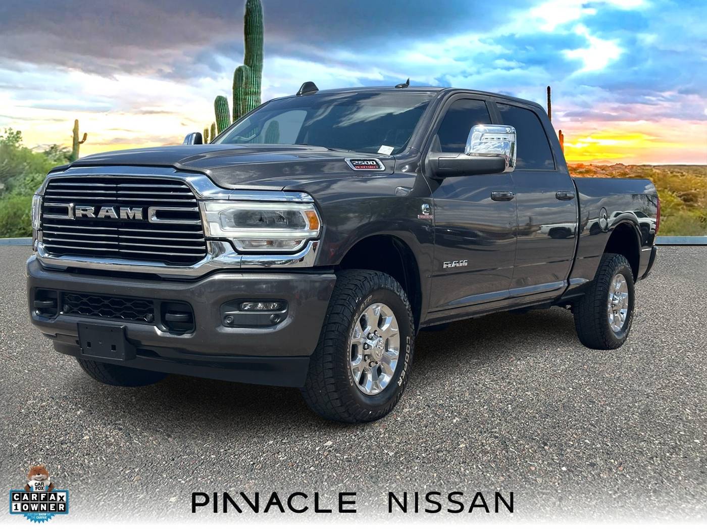 2024 Ram 2500 Laramie — Pickup Truck — 29,425 mi — Scottsdale, AZ