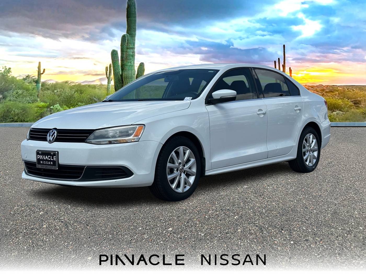 2014 Volkswagen Jetta 1.8T SE — Sedan — 126,735 mi — Scottsdale, AZ
