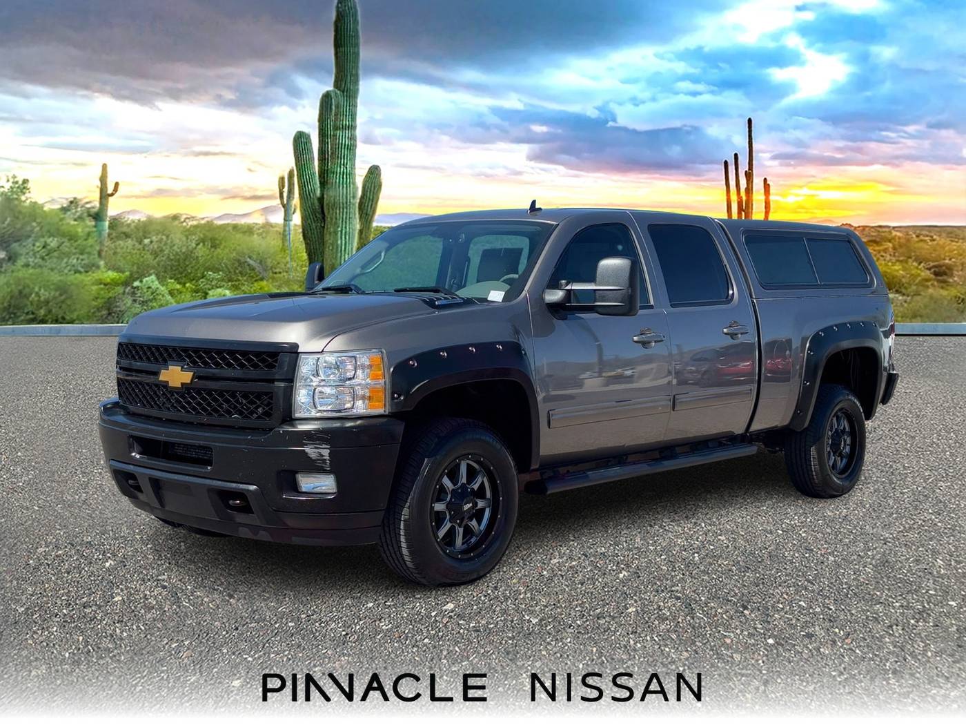 2013 Chevrolet Silverado 3500HD LTZ — Pickup Truck — 101,564 mi — Scottsdale, AZ