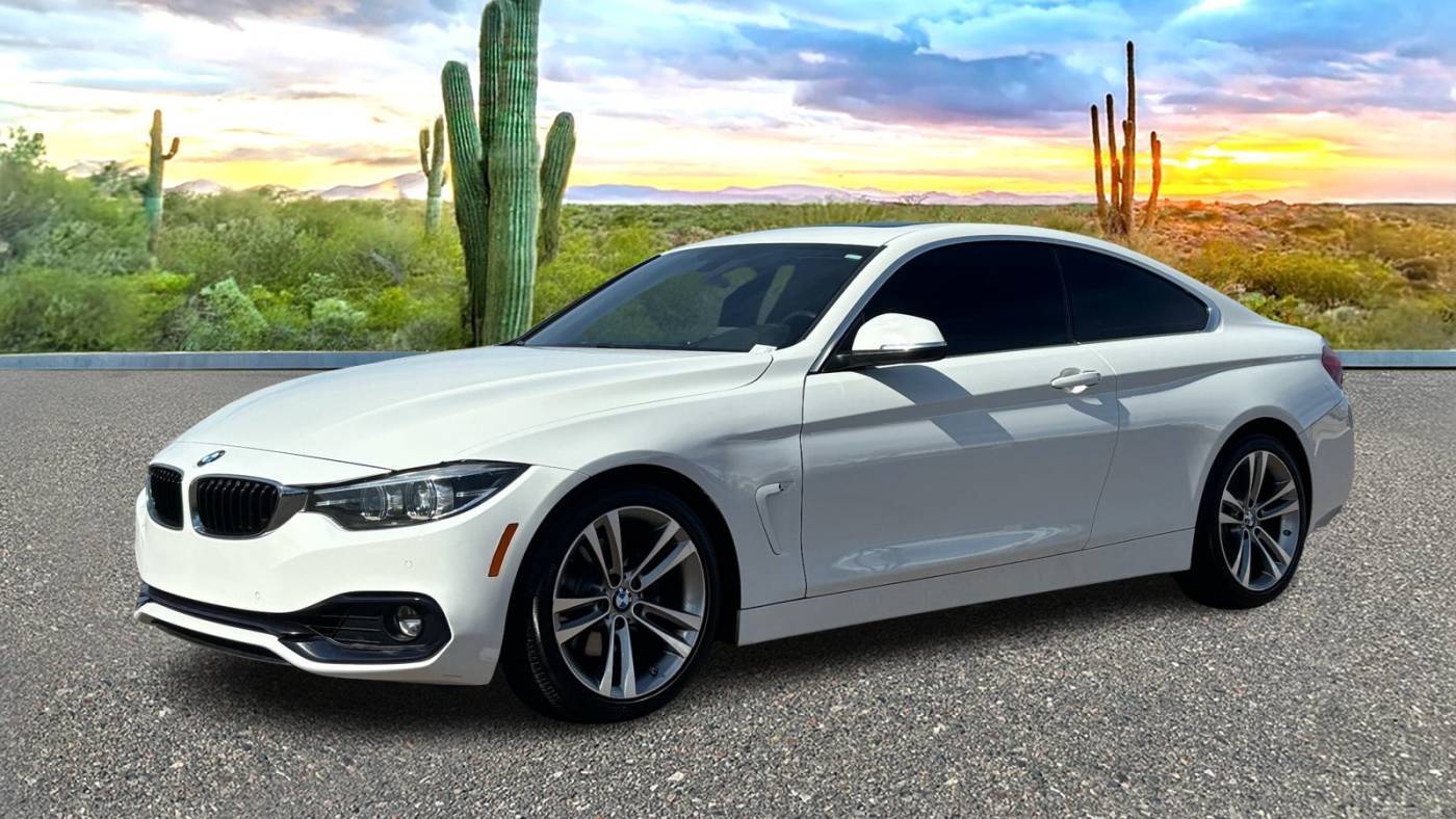 2019 BMW 4 Series 430i — Coupe — 51,460 mi — Scottsdale, AZ