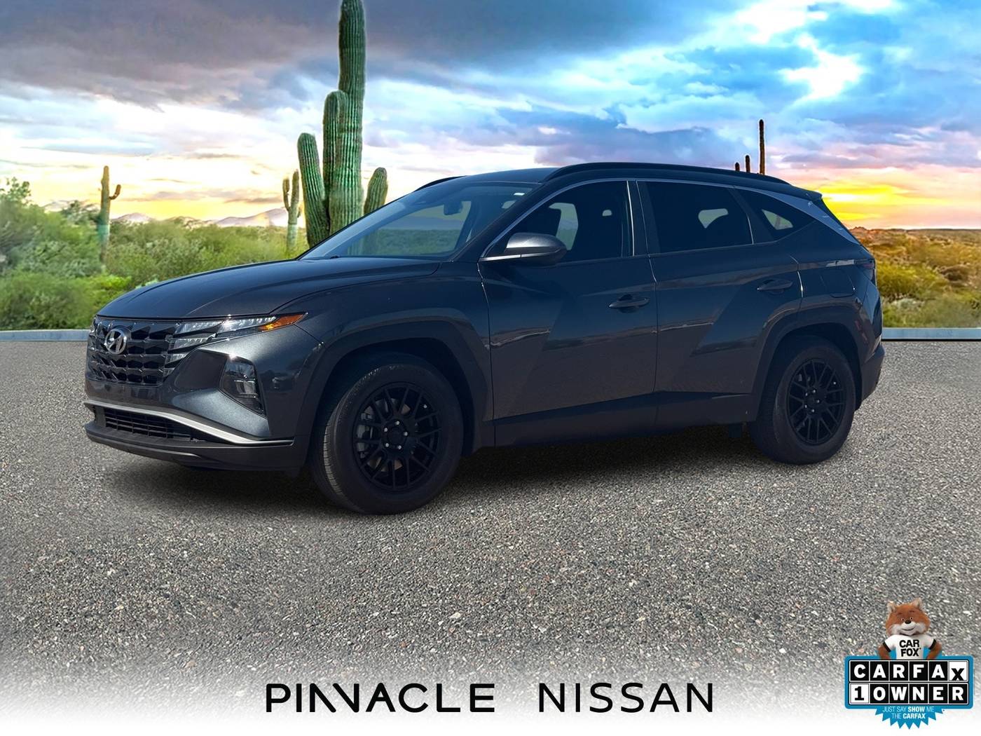 2024 Hyundai Tucson SEL — SUV — 36,599 mi — Scottsdale, AZ