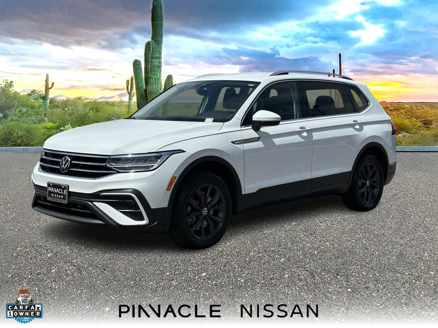 2024 Volkswagen Tiguan SE — SUV — 45,015 mi — Scottsdale, AZ