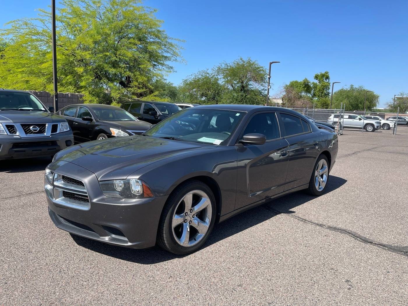 2014 Dodge Charger SE — Sedan — 118,754 mi — Scottsdale, AZ