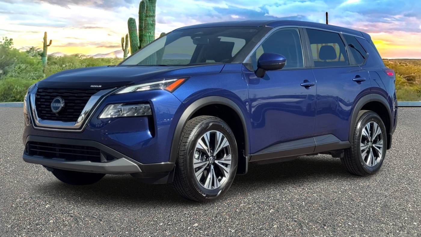 2023 Nissan Rogue SV — SUV — 22,388 mi — Scottsdale, AZ