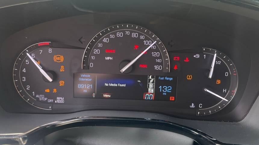 2017 Cadillac XT5 Standard — SUV — 89,122 mi — Scottsdale, AZ