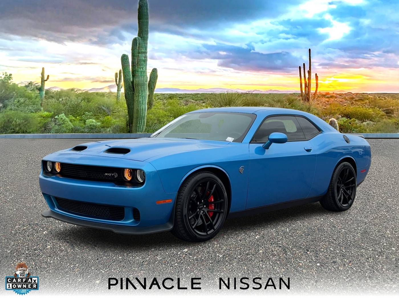 2023 Dodge Challenger SRT Hellcat Jailbreak — Coupe — 504 mi — Scottsdale, AZ